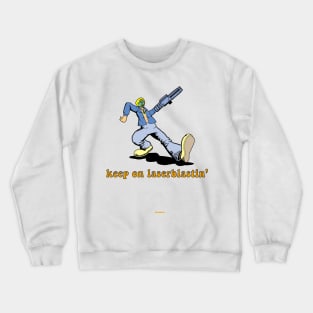 Laserblast MST3K Crewneck Sweatshirt